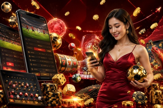 Về 79k79 – nền tảng giải trí trực tuyến Việt Nam